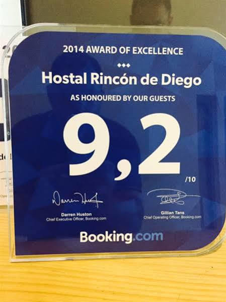 H Rincon De Diego Mojácar Eksteriør bilde